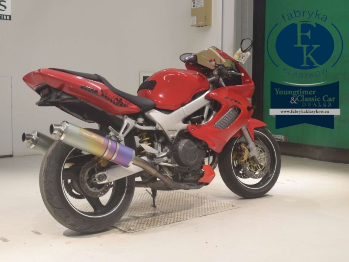 HONDA VTR1000F 1998 - zdjęcie 6