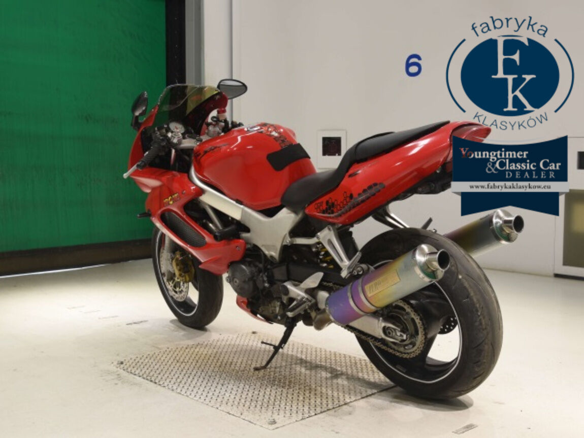 HONDA VTR1000F 1998 - zdjęcie 7