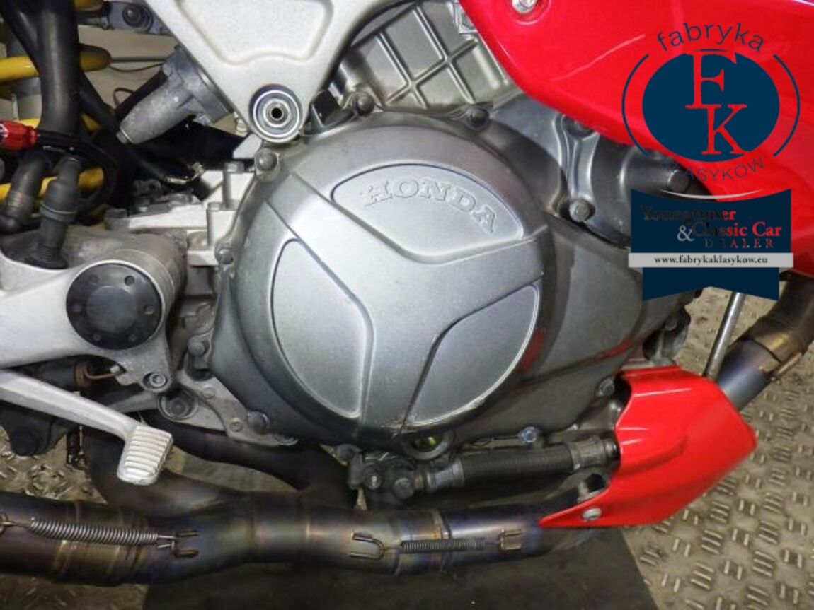 HONDA VTR1000F 1998 - zdjęcie 9