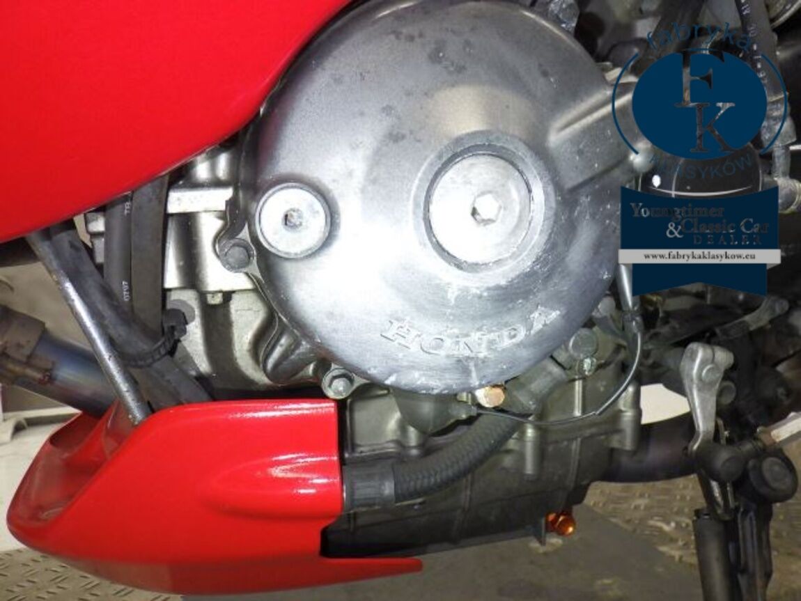 HONDA VTR1000F 1998 - zdjęcie 11