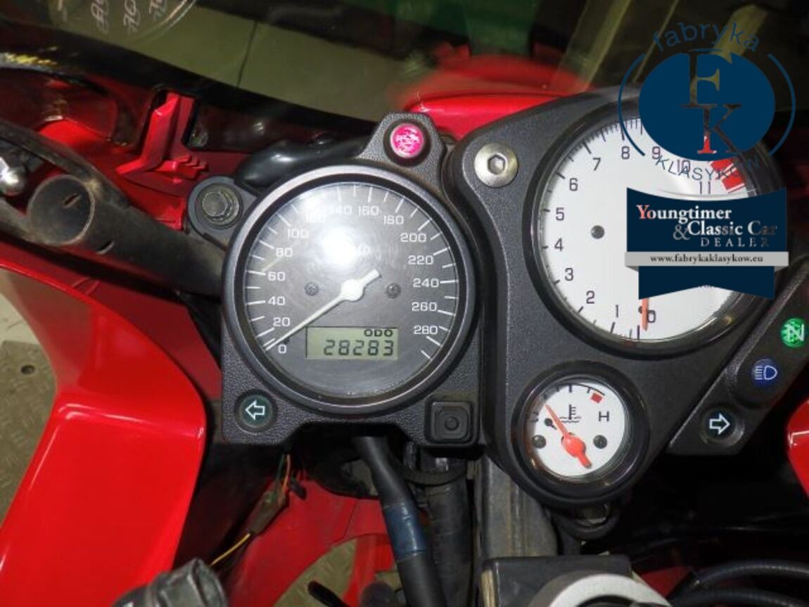 HONDA VTR1000F 1998 - zdjęcie 13