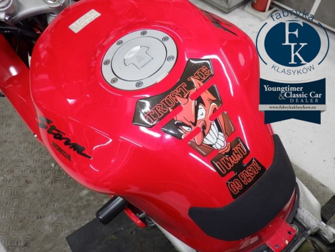 HONDA VTR1000F 1998 - zdjęcie 19