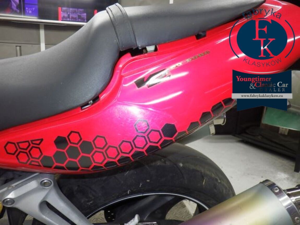 HONDA VTR1000F 1998 - zdjęcie 20