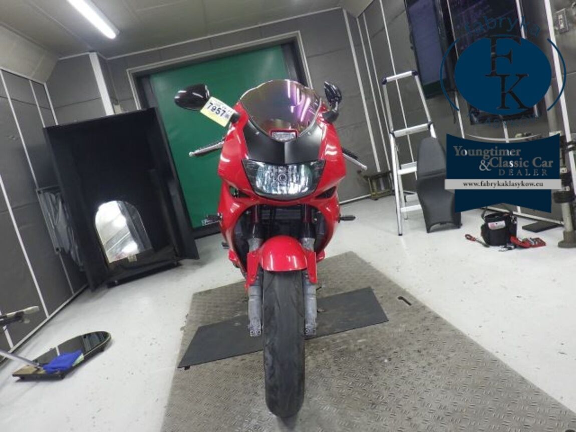 HONDA VTR1000F 1998 - zdjęcie 21
