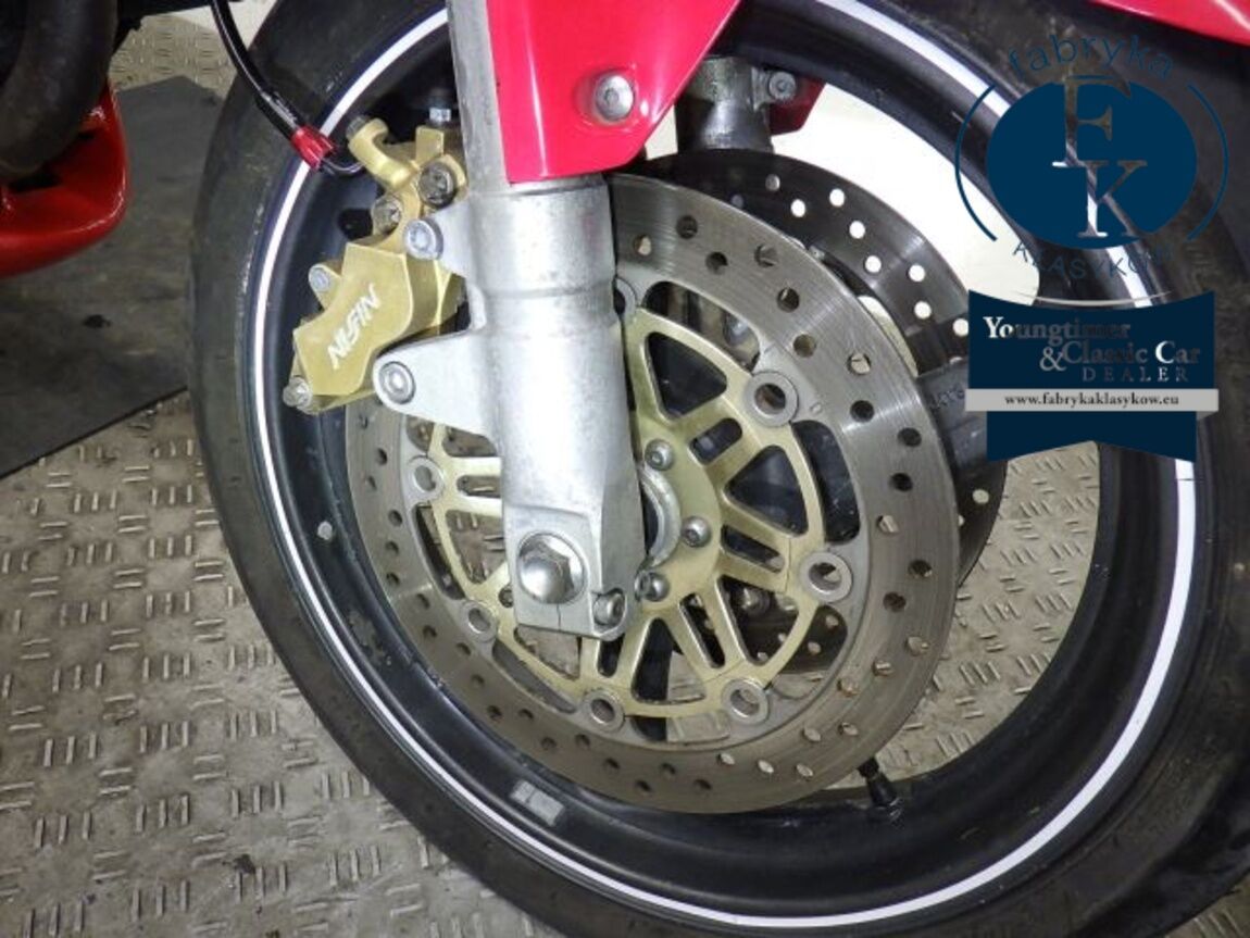 HONDA VTR1000F 1998 - zdjęcie 23