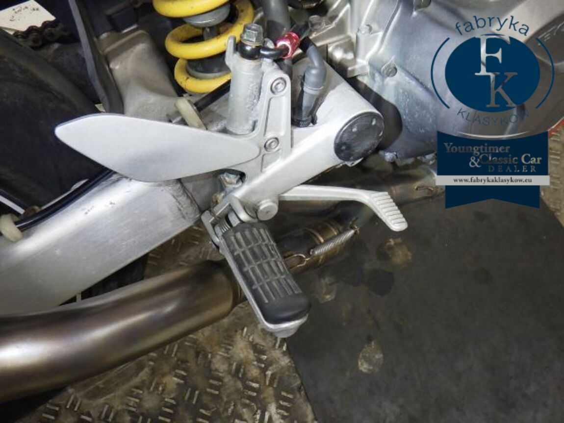 HONDA VTR1000F 1998 - zdjęcie 29