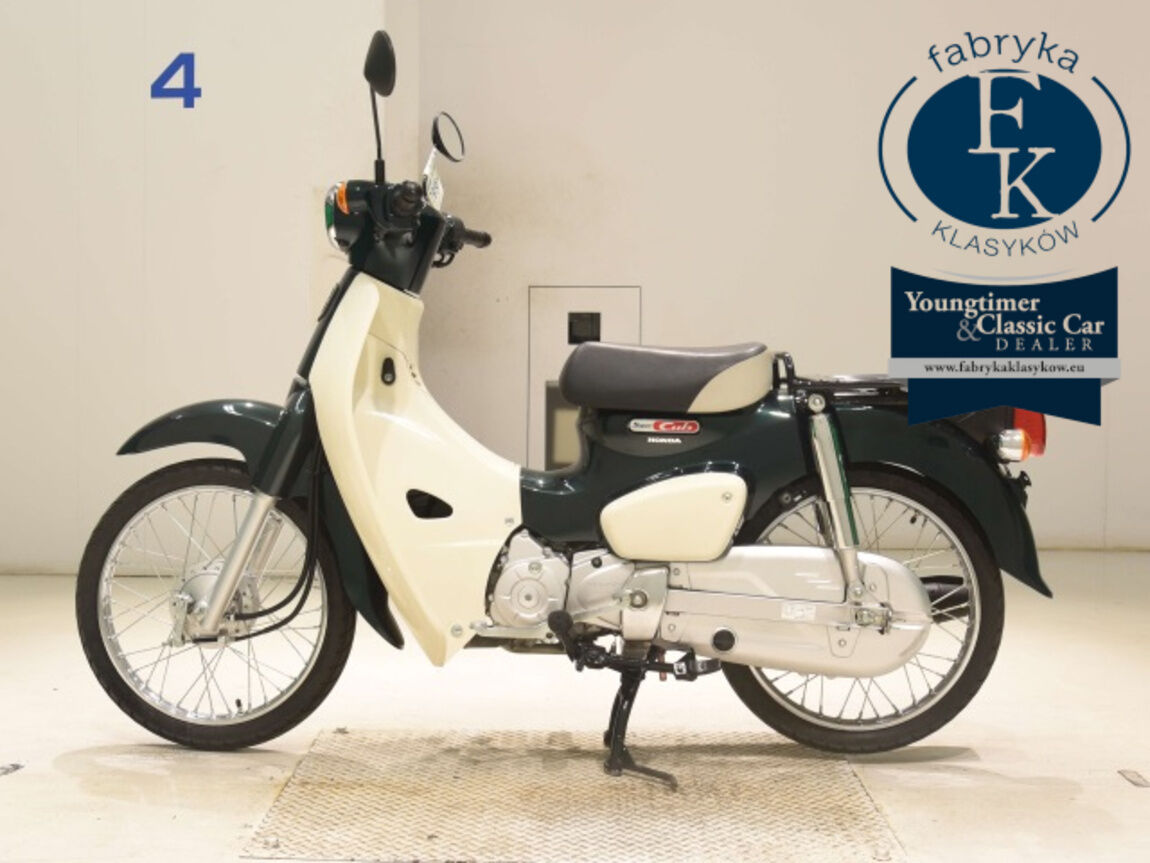 HONDA C50-3  - zdjęcie 3