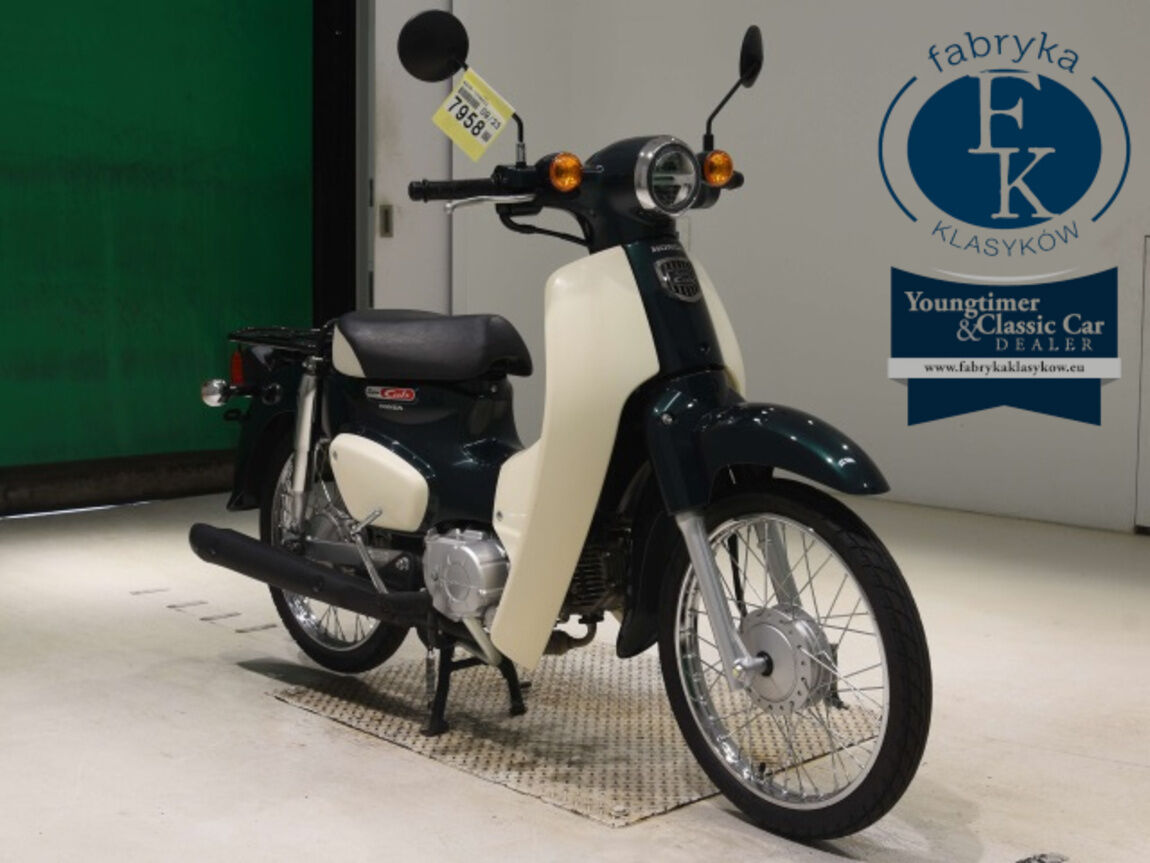 HONDA C50-3  - zdjęcie 4