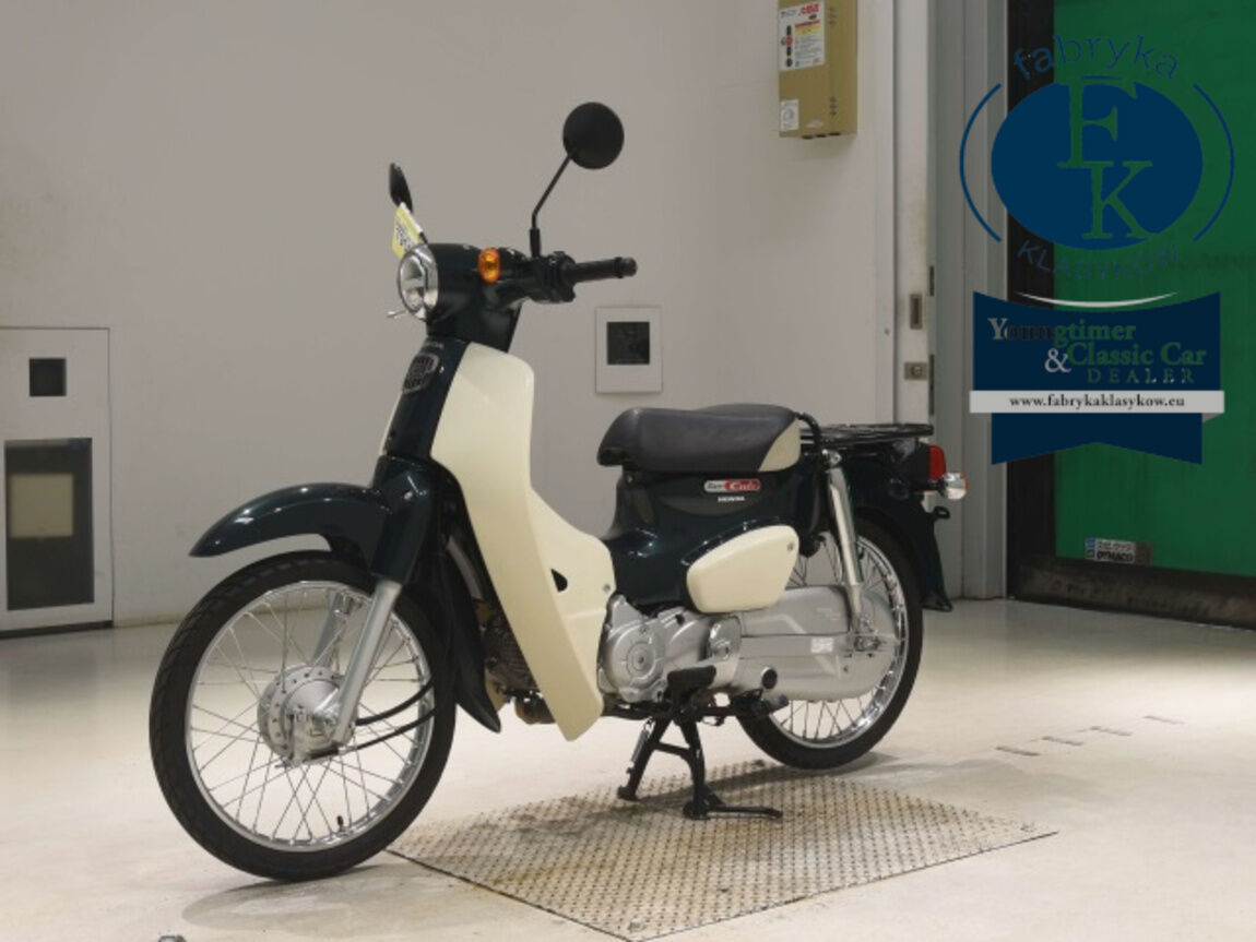 HONDA C50-3  - zdjęcie 5