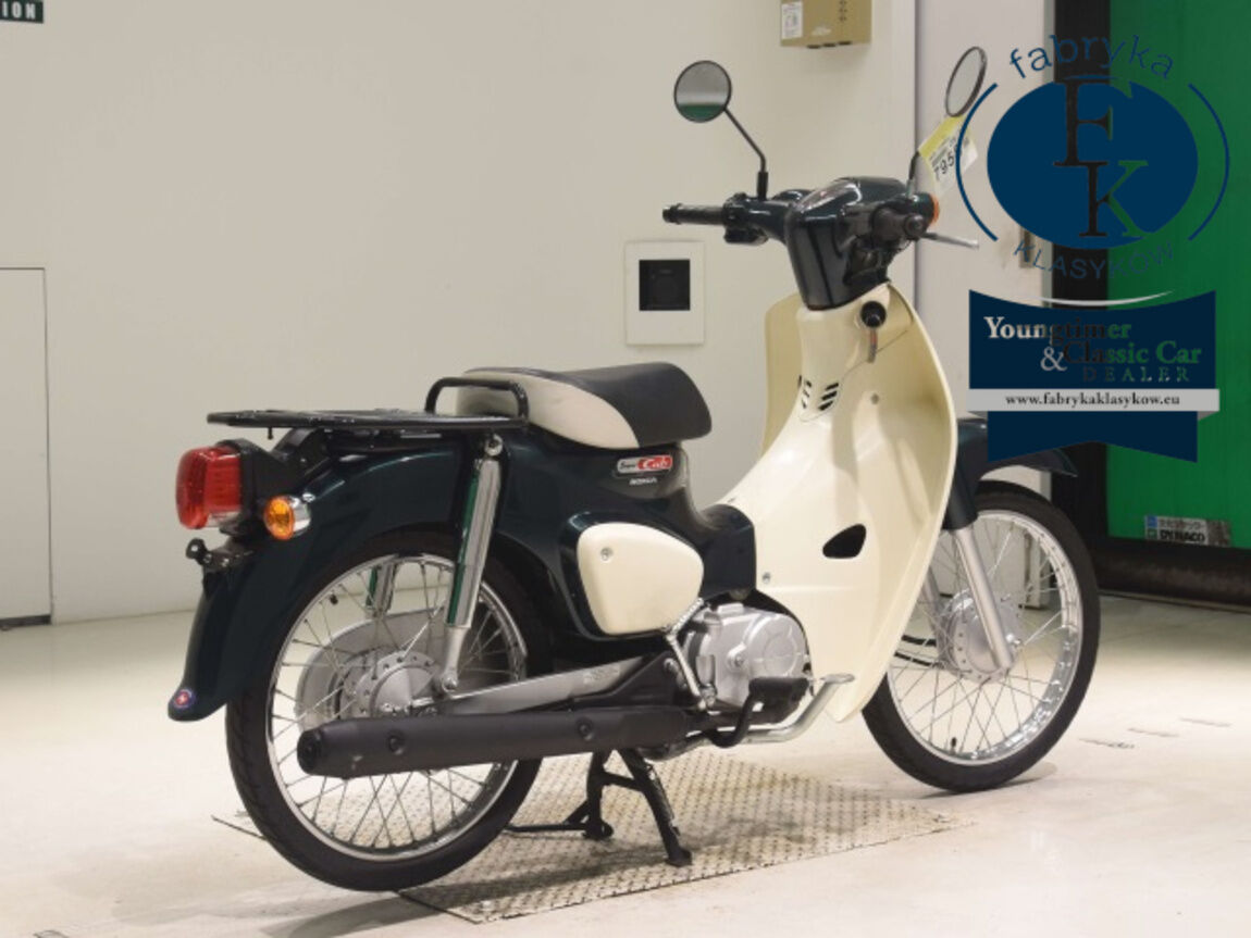 HONDA C50-3  - zdjęcie 6