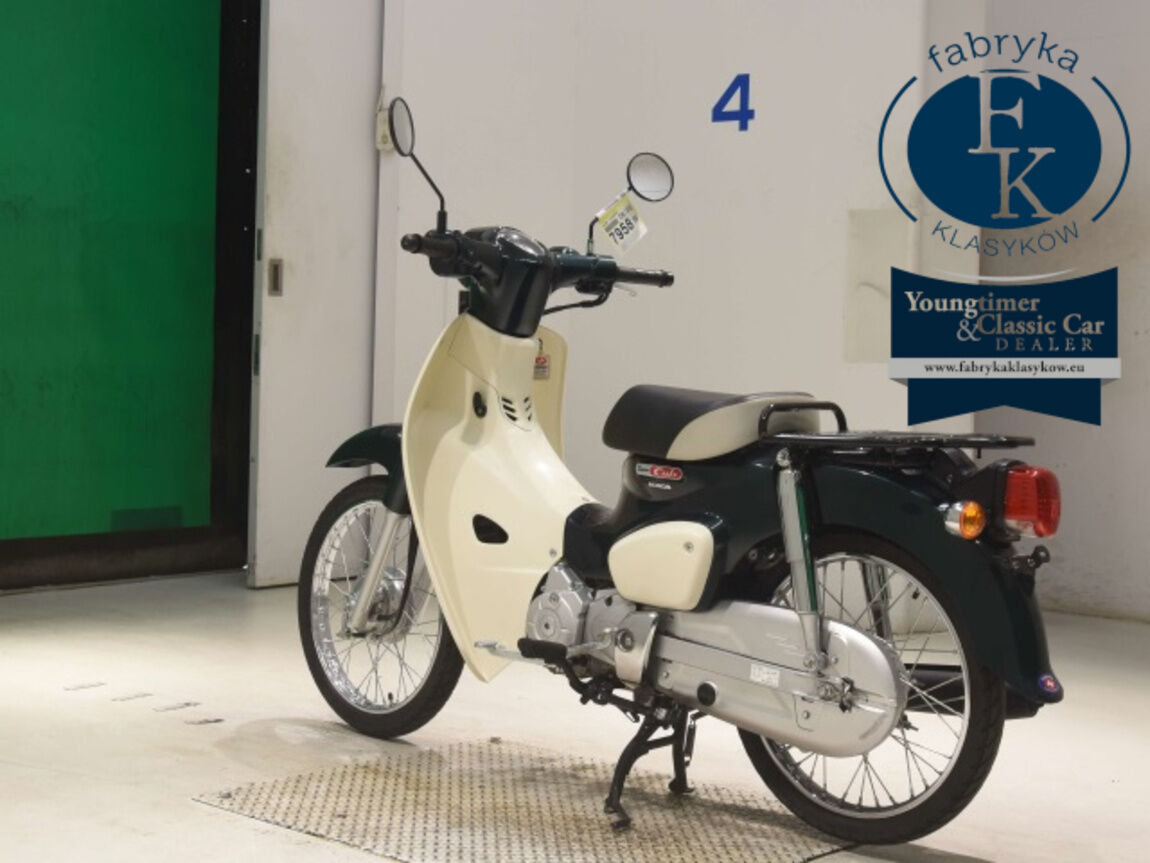 HONDA C50-3  - zdjęcie 7
