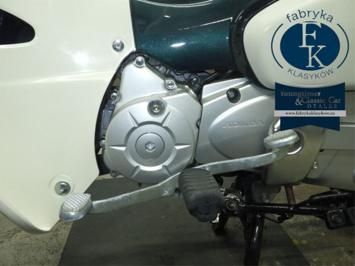 HONDA C50-3  - zdjęcie 9