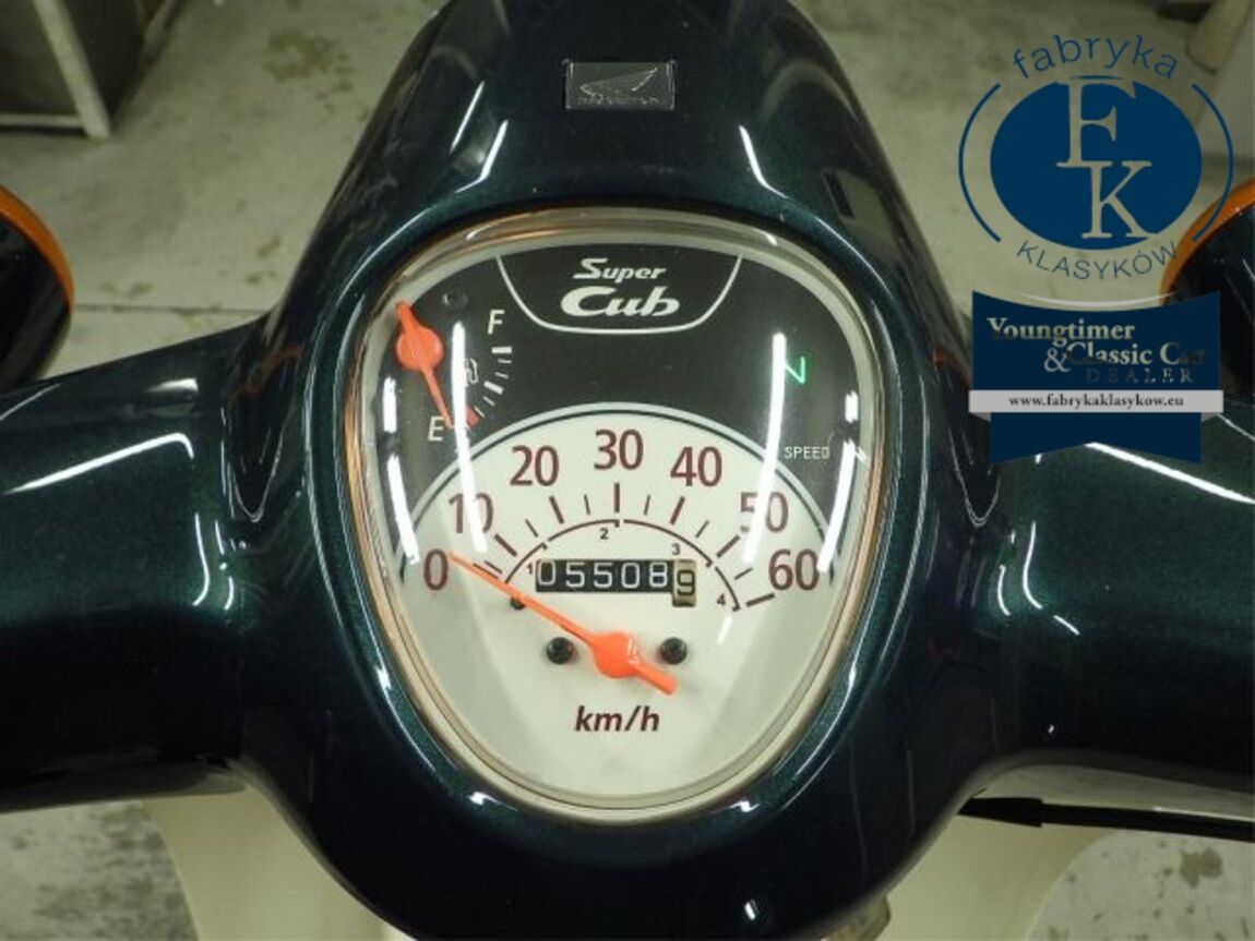 HONDA C50-3  - zdjęcie 13