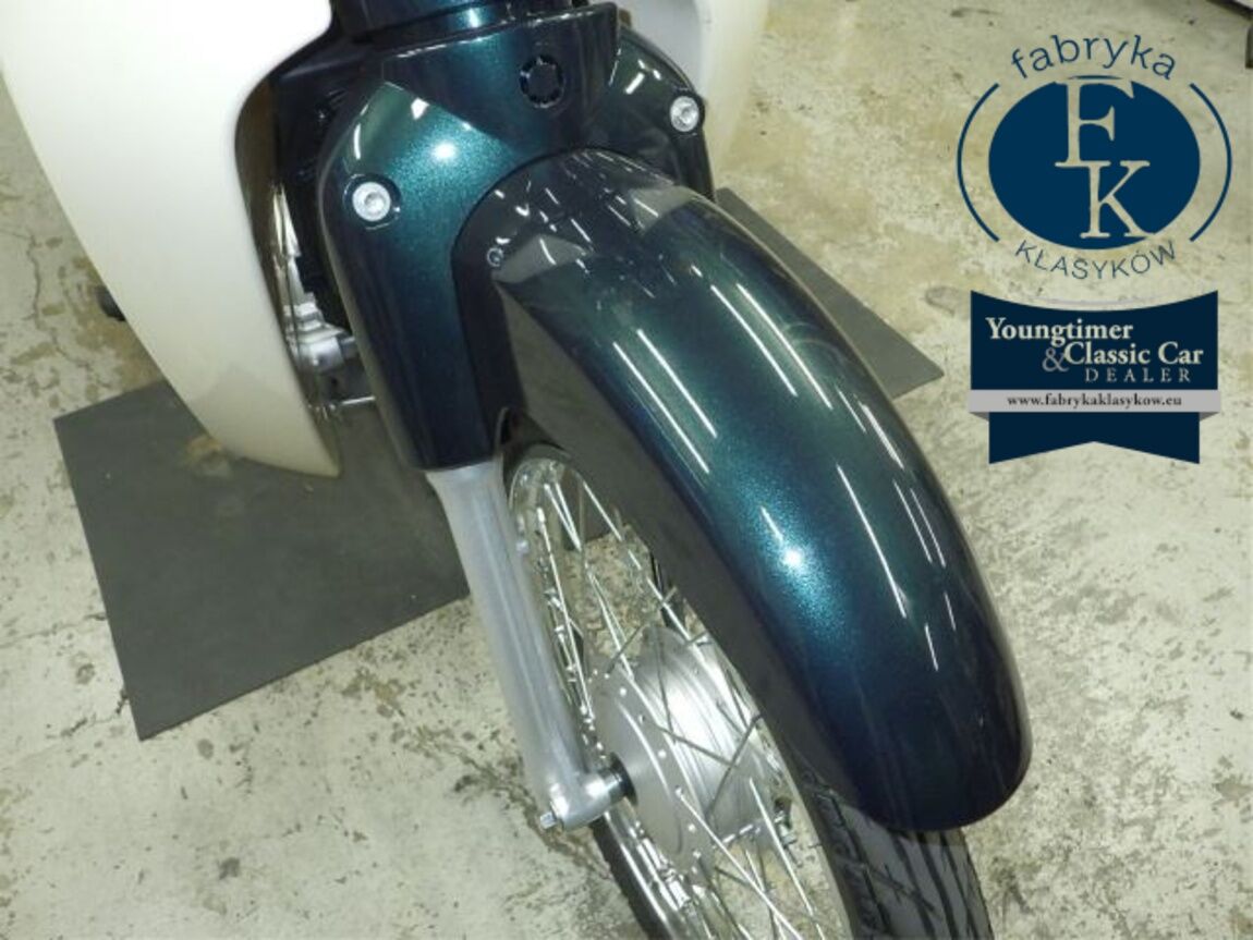 HONDA C50-3  - zdjęcie 17