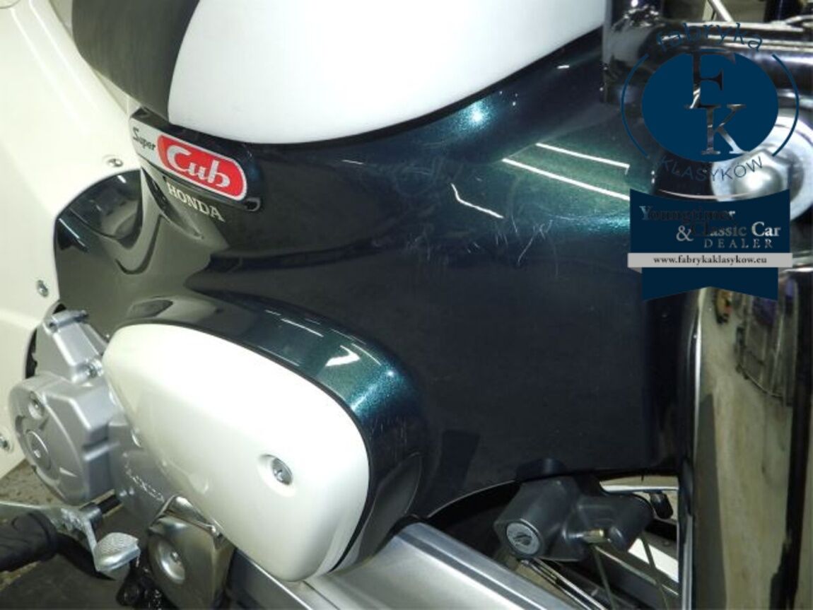 HONDA C50-3  - zdjęcie 19