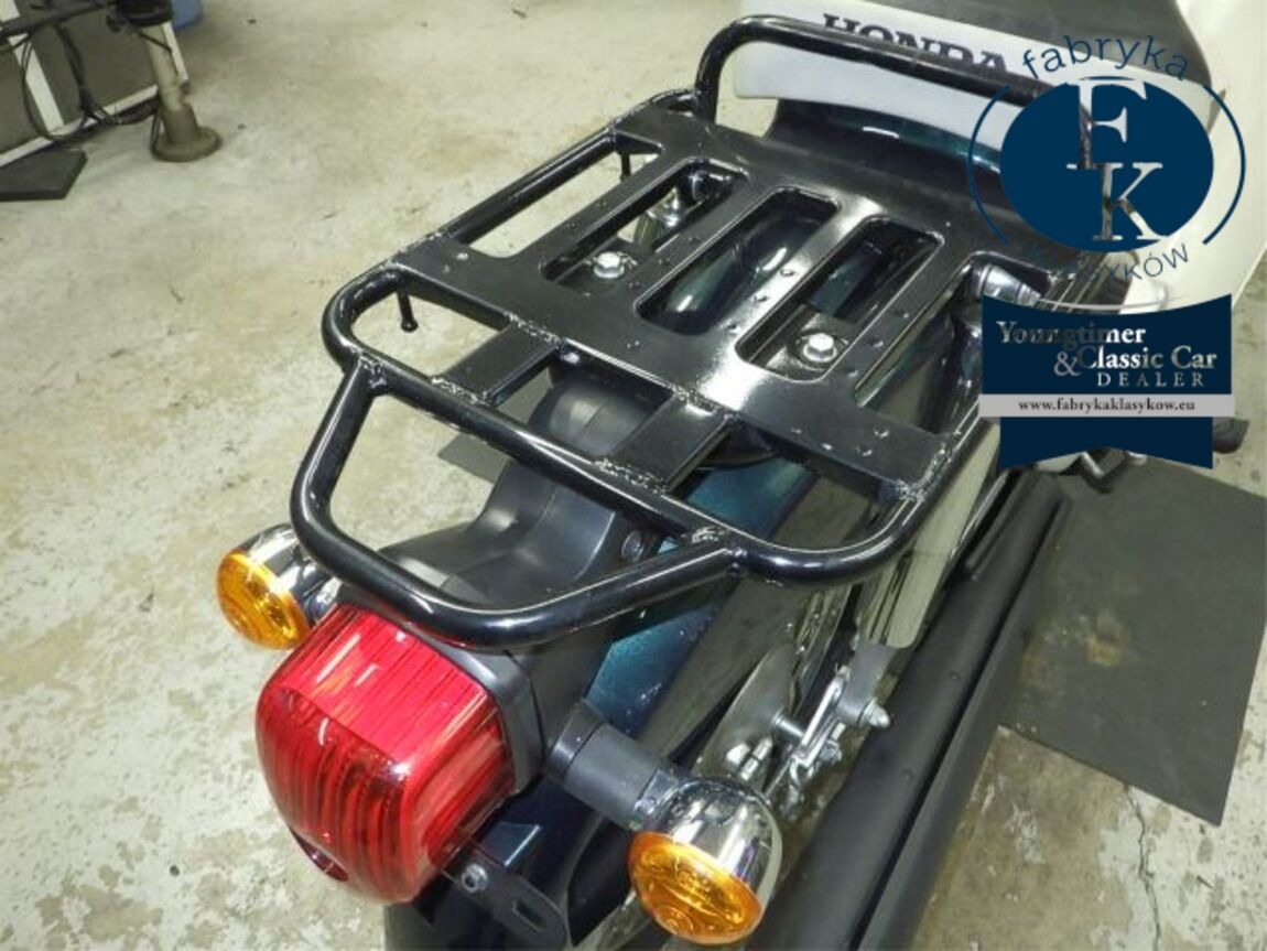 HONDA C50-3  - zdjęcie 20