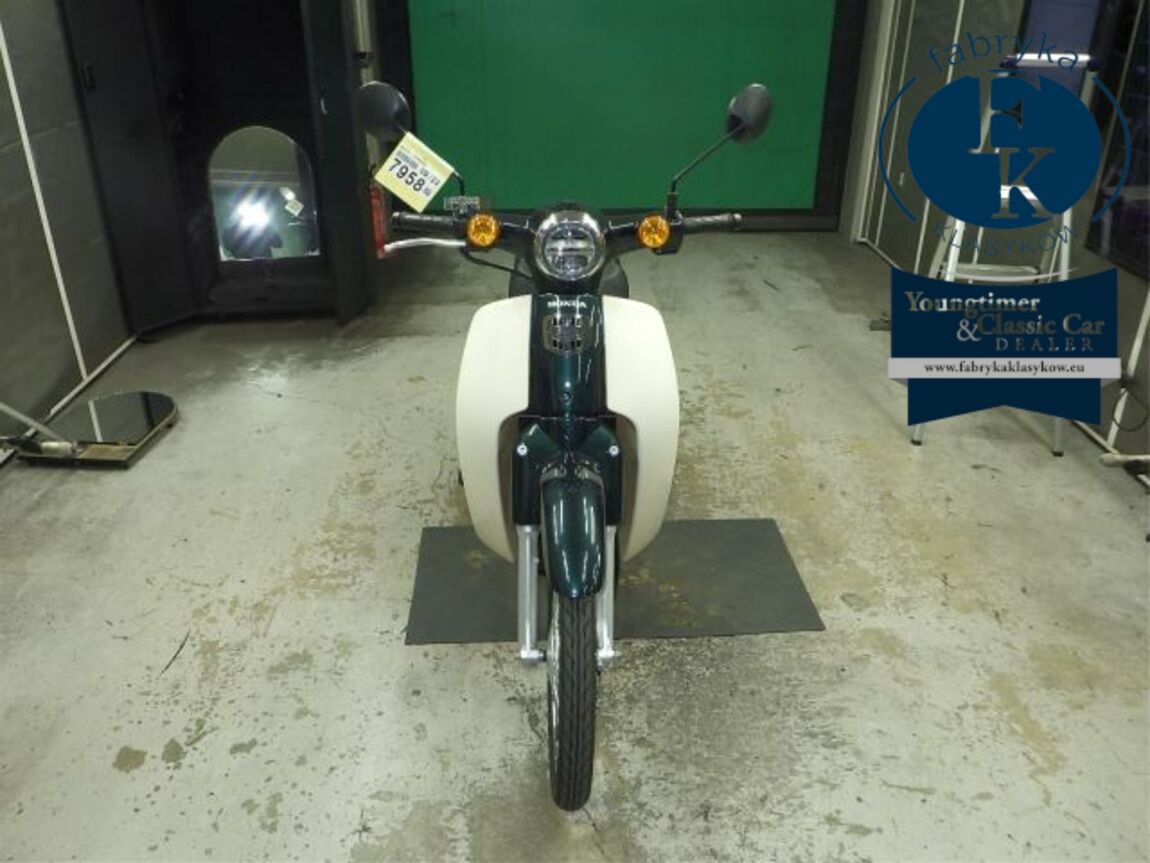 HONDA C50-3  - zdjęcie 21