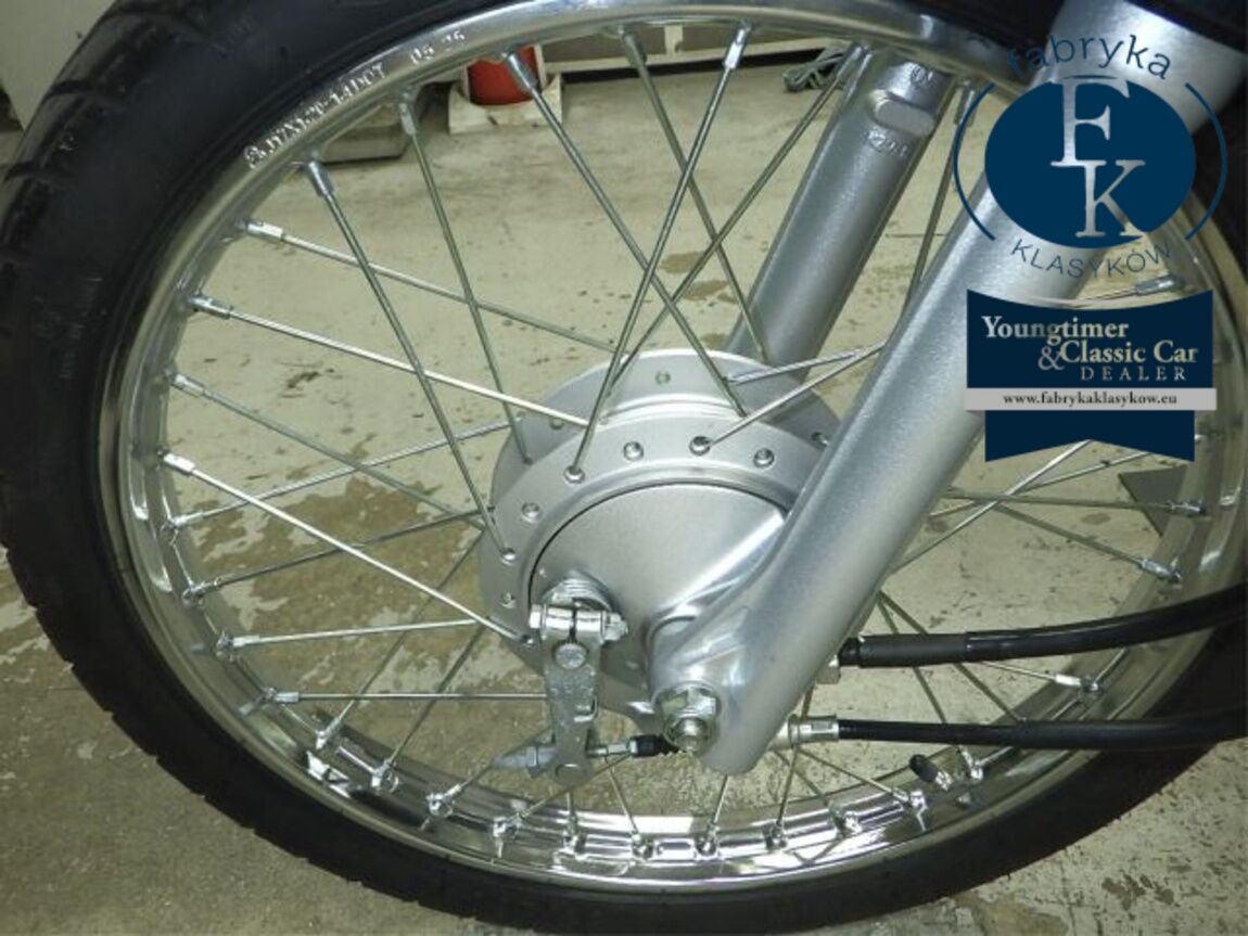 HONDA C50-3  - zdjęcie 24