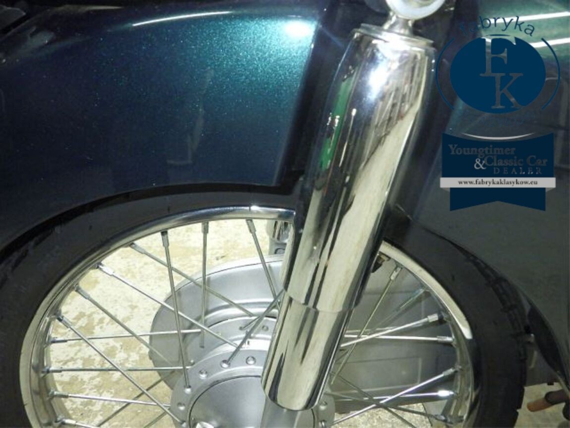 HONDA C50-3  - zdjęcie 25