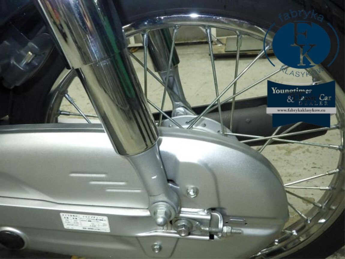 HONDA C50-3  - zdjęcie 27