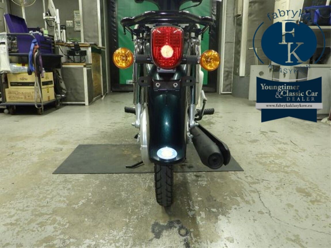 HONDA C50-3  - zdjęcie 28