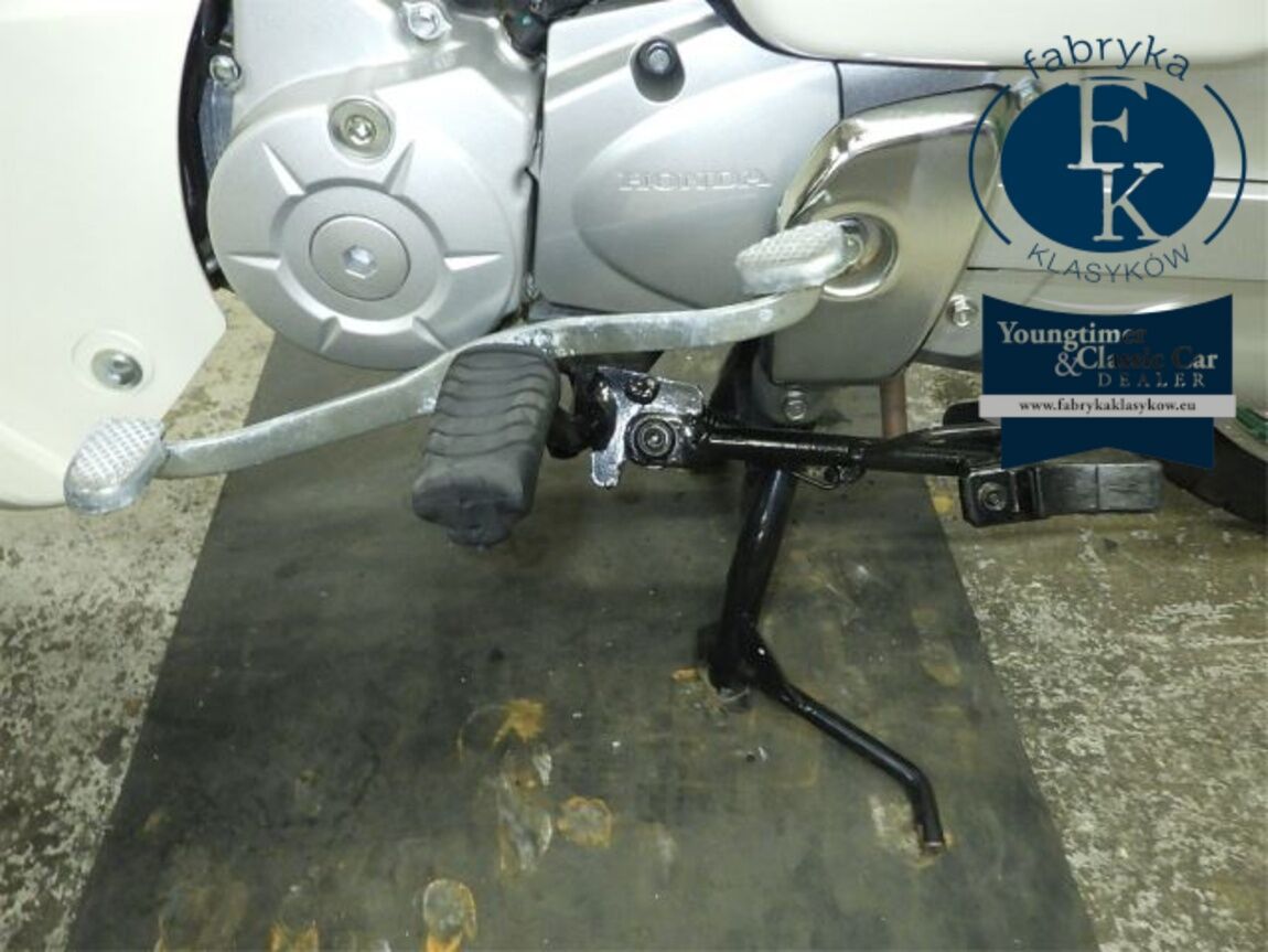 HONDA C50-3  - zdjęcie 29