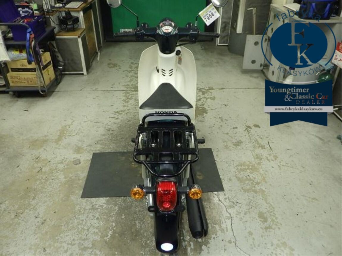 HONDA C50-3  - zdjęcie 31