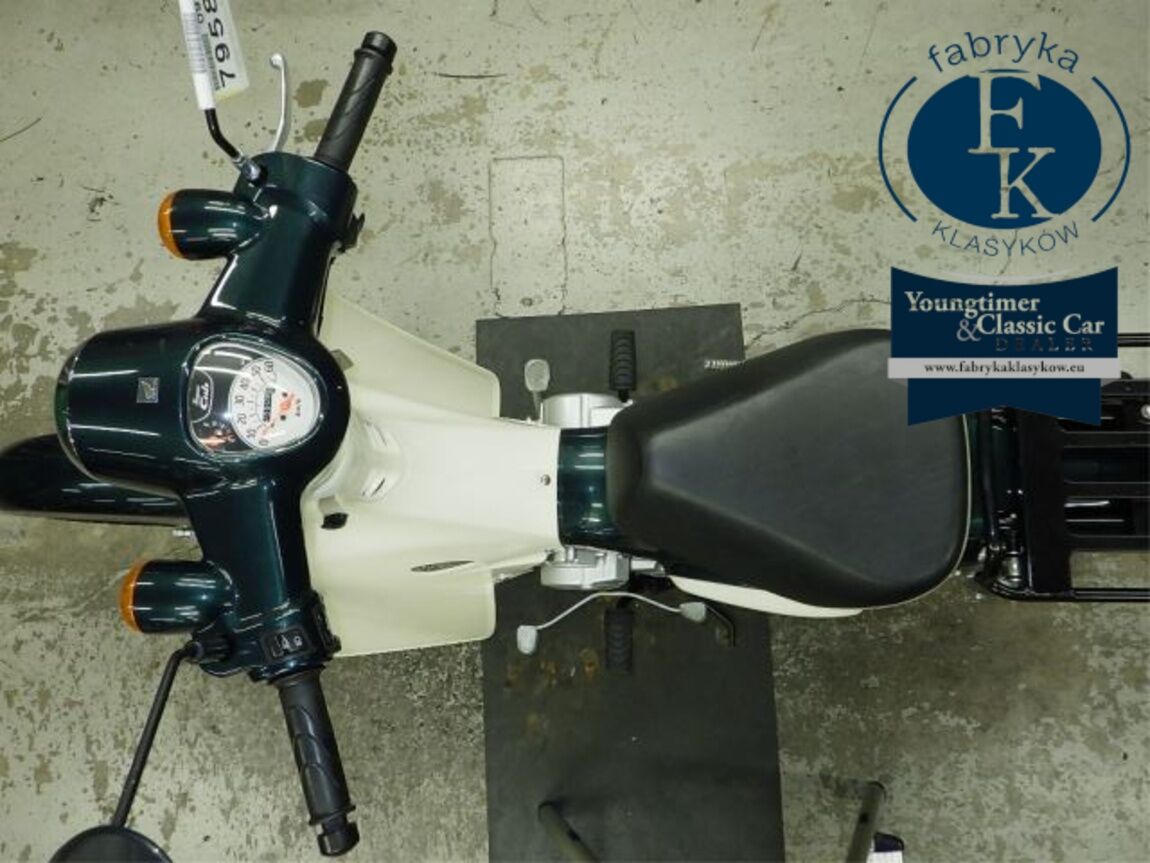 HONDA C50-3  - zdjęcie 32