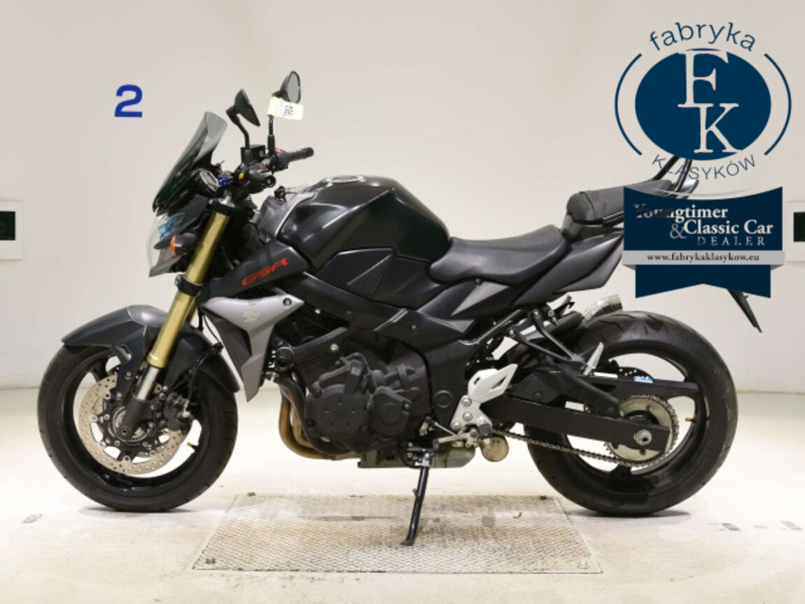 SUZUKI GSR750A 2013 - zdjęcie 3