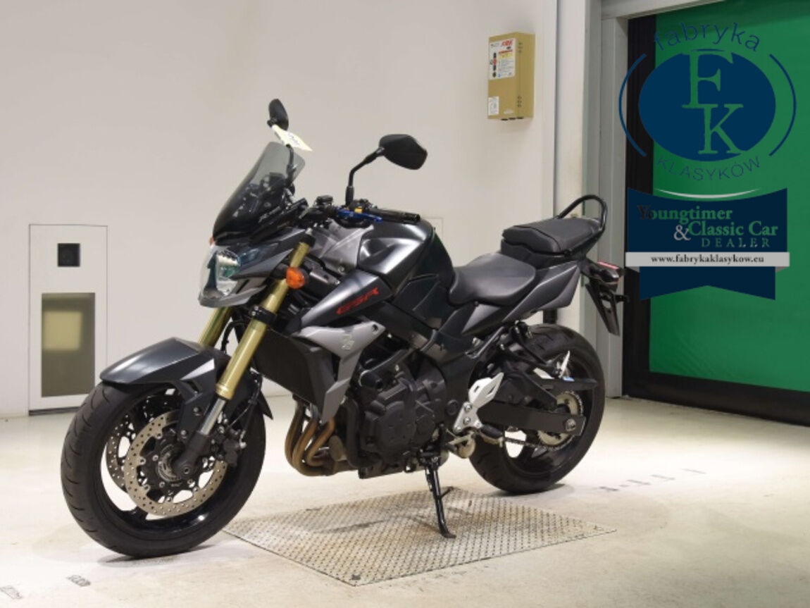 SUZUKI GSR750A 2013 - zdjęcie 5