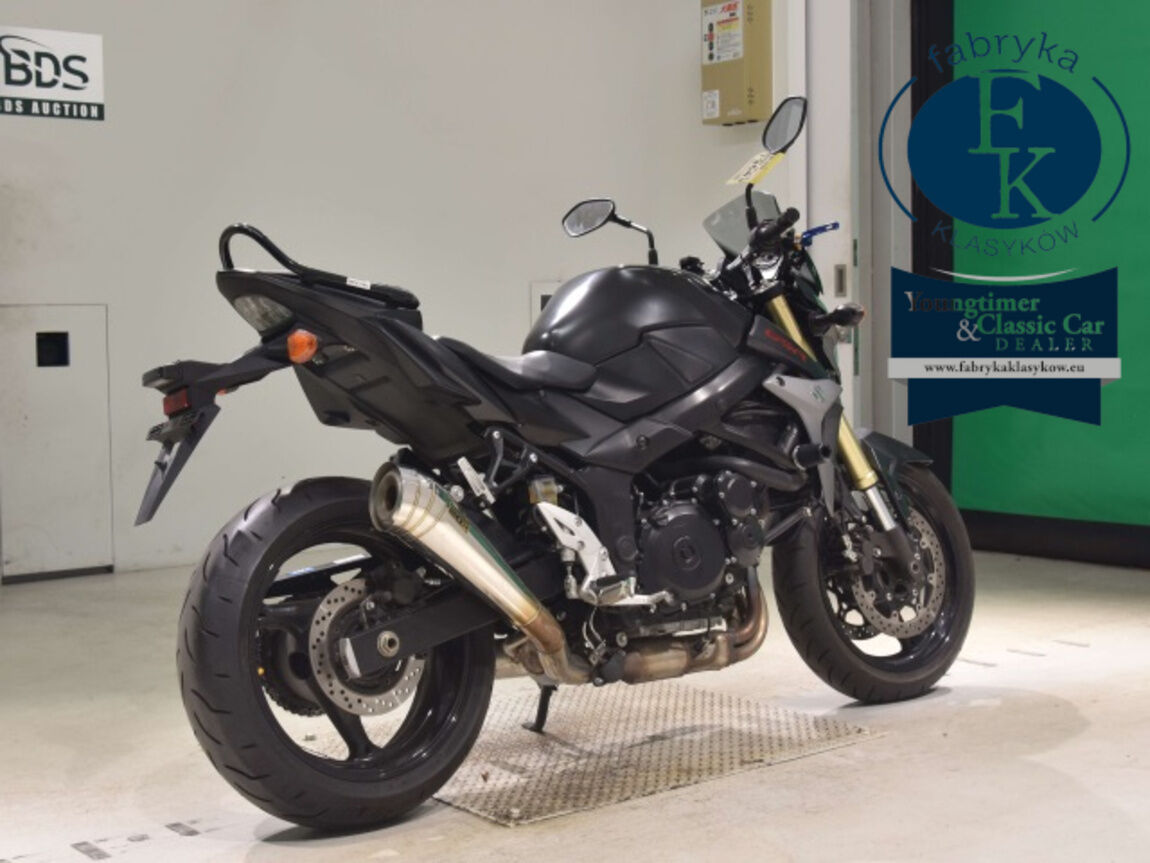 SUZUKI GSR750A 2013 - zdjęcie 6