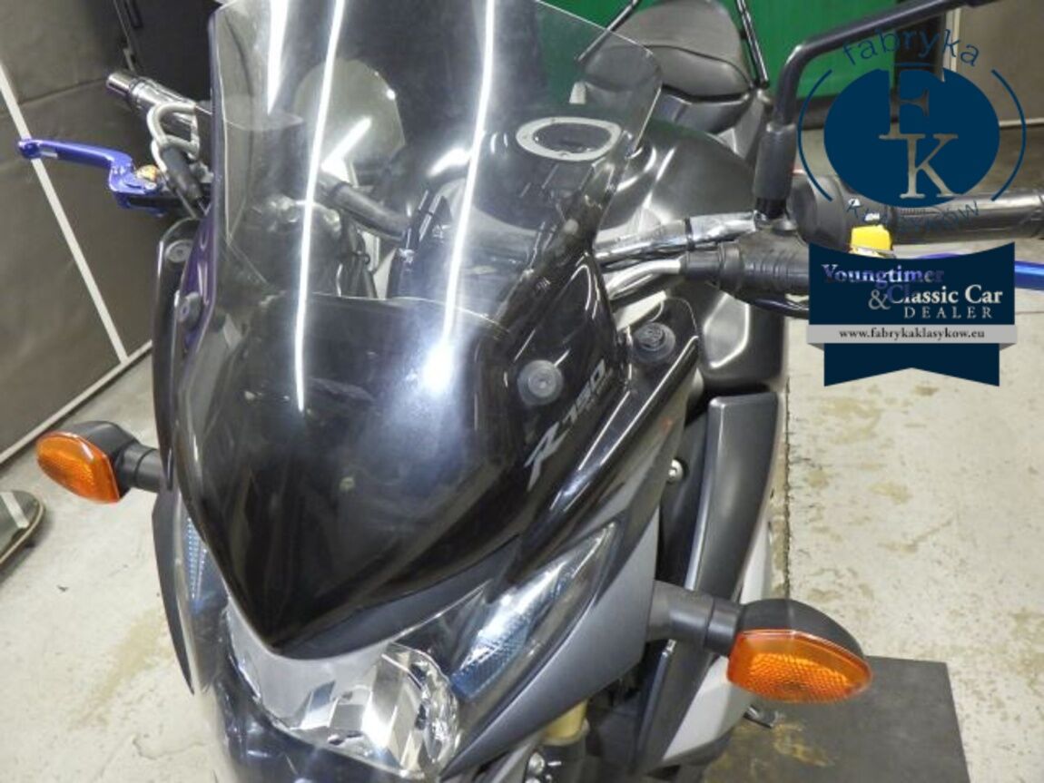 SUZUKI GSR750A 2013 - zdjęcie 17