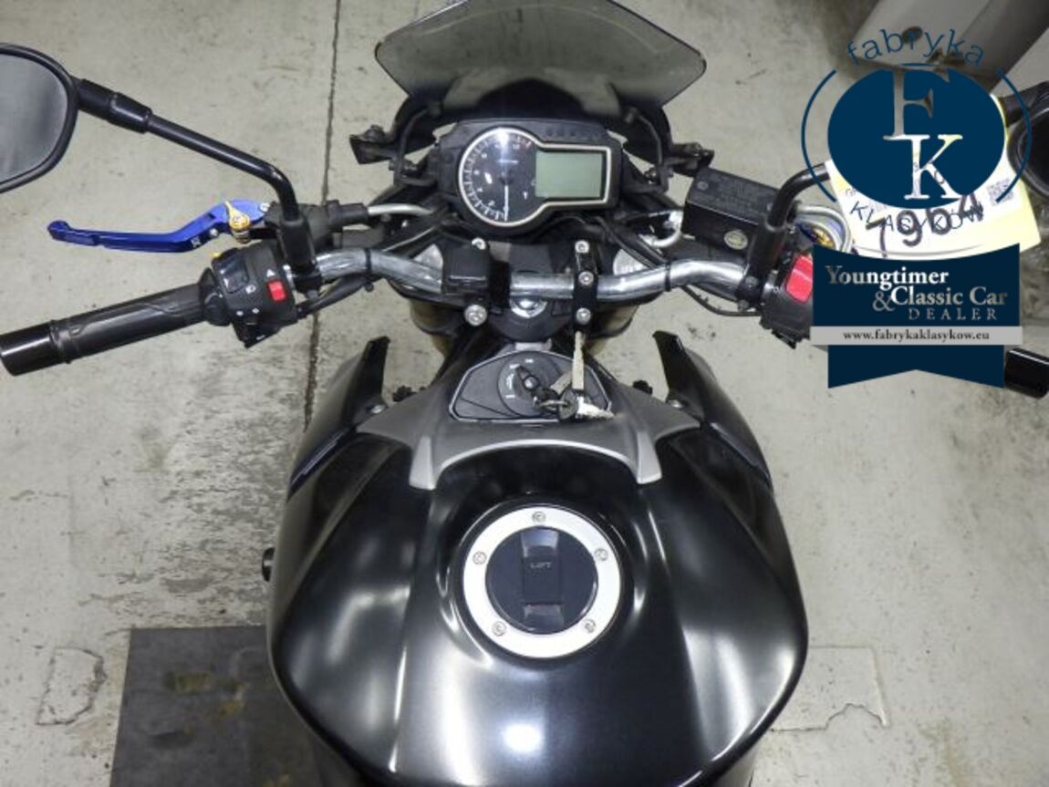 SUZUKI GSR750A 2013 - zdjęcie 21