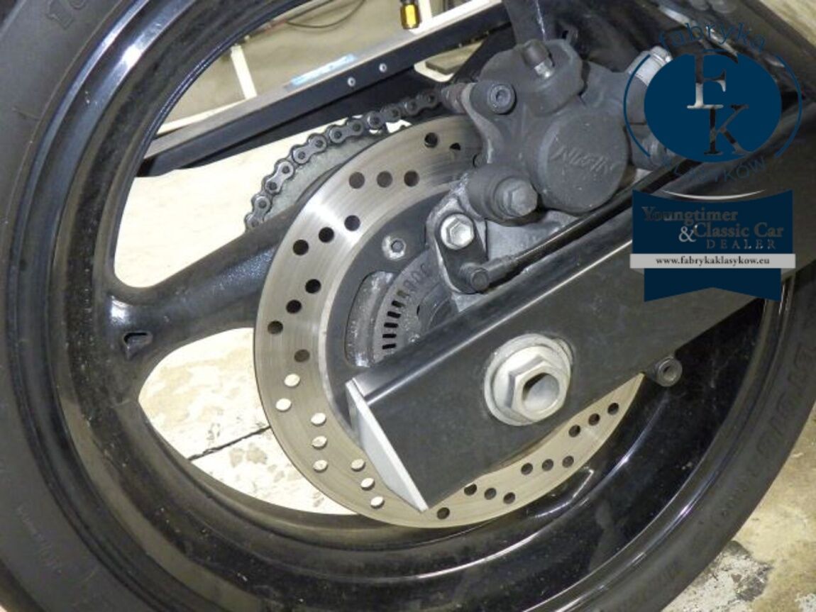 SUZUKI GSR750A 2013 - zdjęcie 27