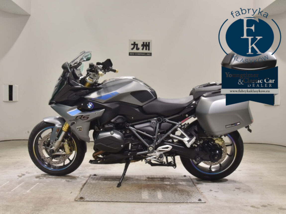 BMW BMWR1200RS 2015 - zdjęcie 3