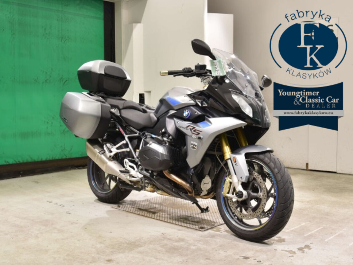 BMW BMWR1200RS 2015 - zdjęcie 4