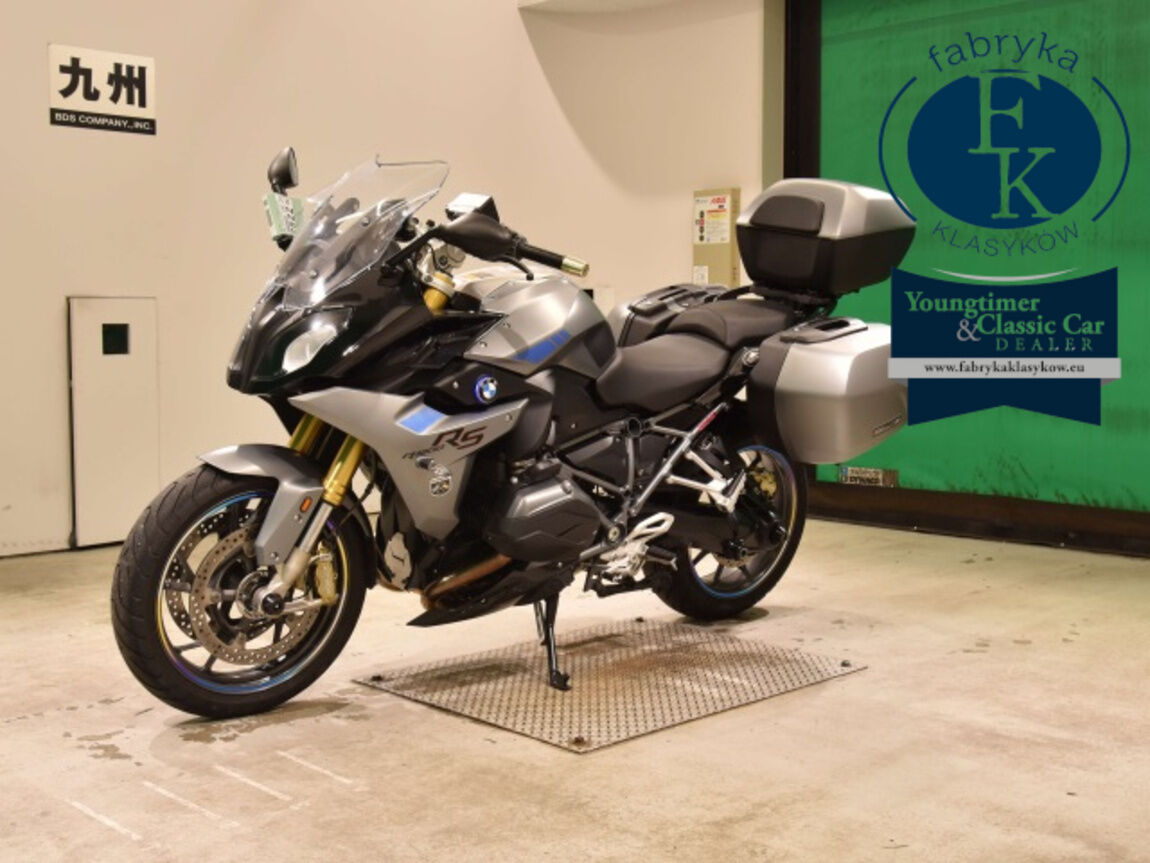BMW BMWR1200RS 2015 - zdjęcie 5