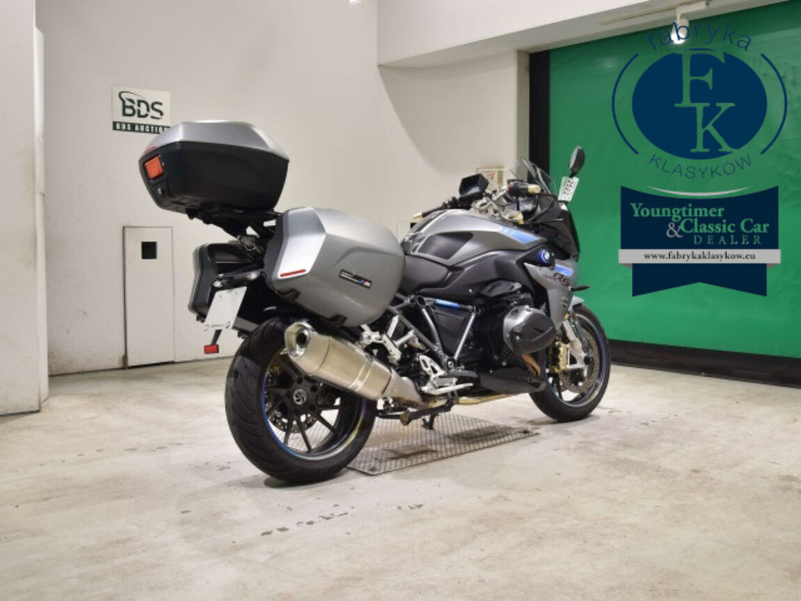 BMW BMWR1200RS 2015 - zdjęcie 6
