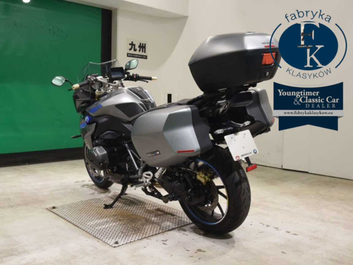 BMW BMWR1200RS 2015 - zdjęcie 7