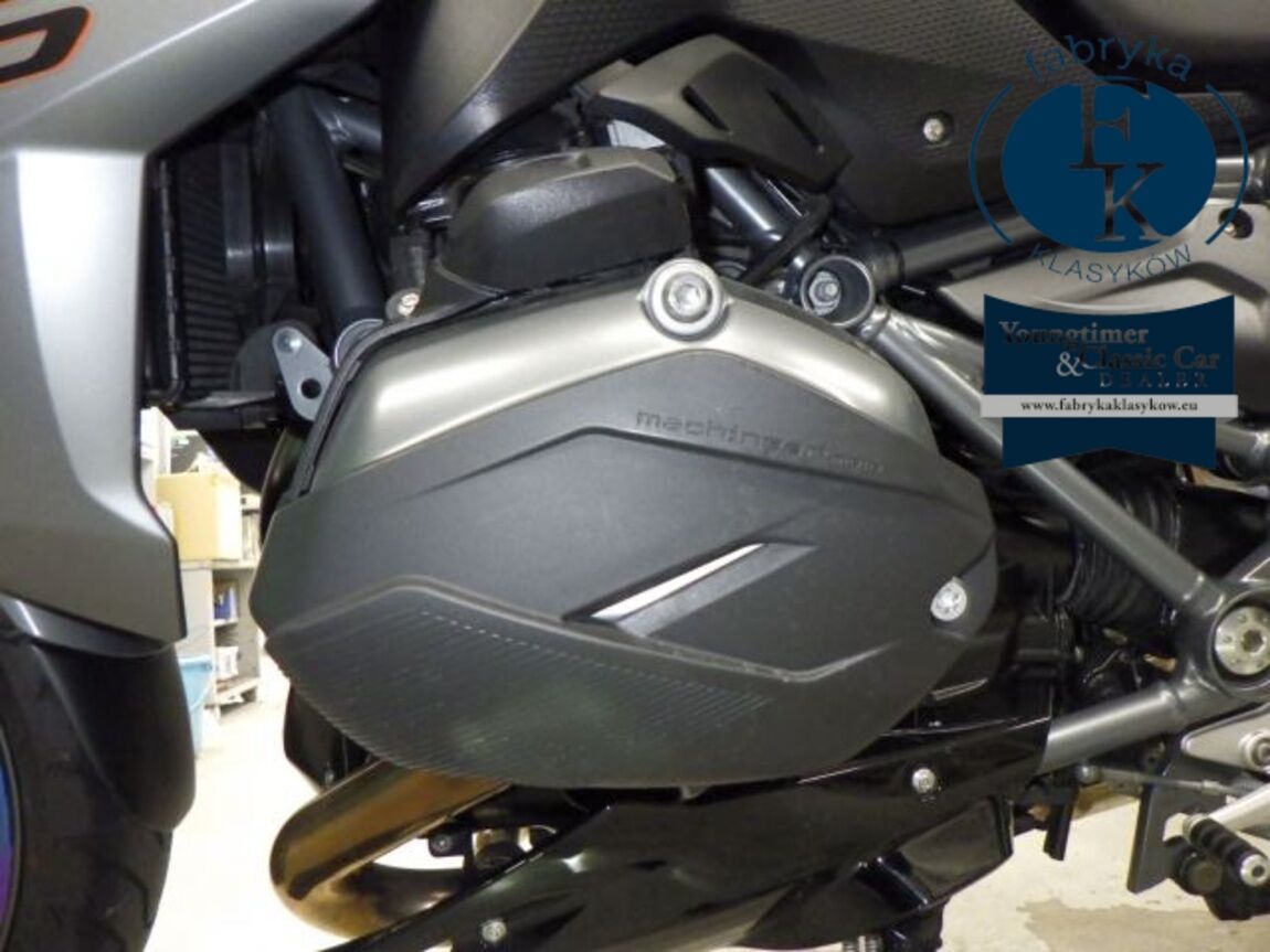 BMW BMWR1200RS 2015 - zdjęcie 9