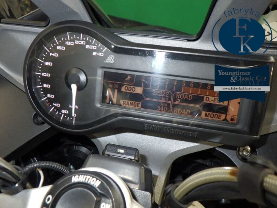 BMW BMWR1200RS 2015 - zdjęcie 14