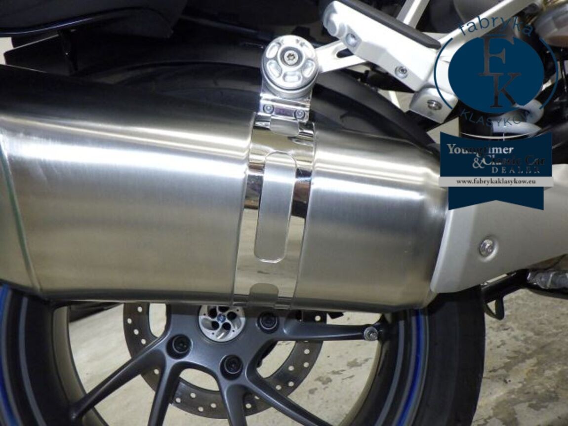 BMW BMWR1200RS 2015 - zdjęcie 15