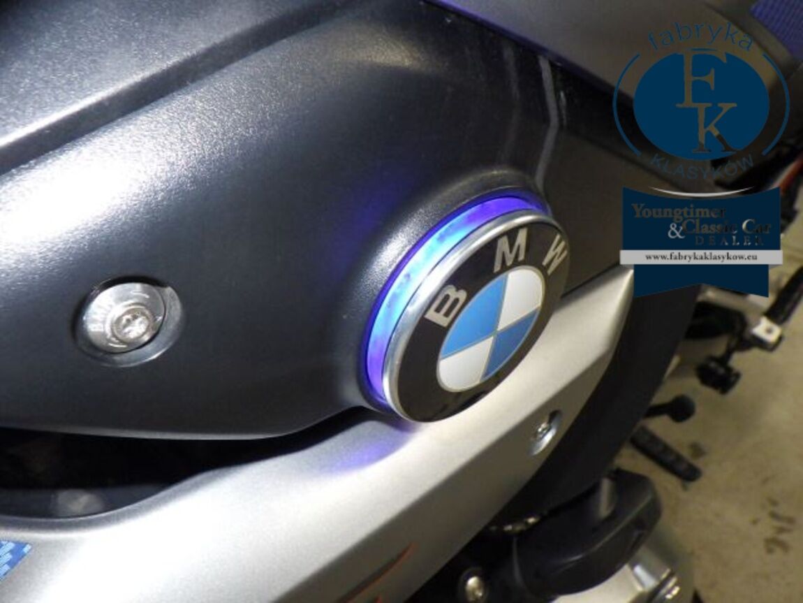 BMW BMWR1200RS 2015 - zdjęcie 18