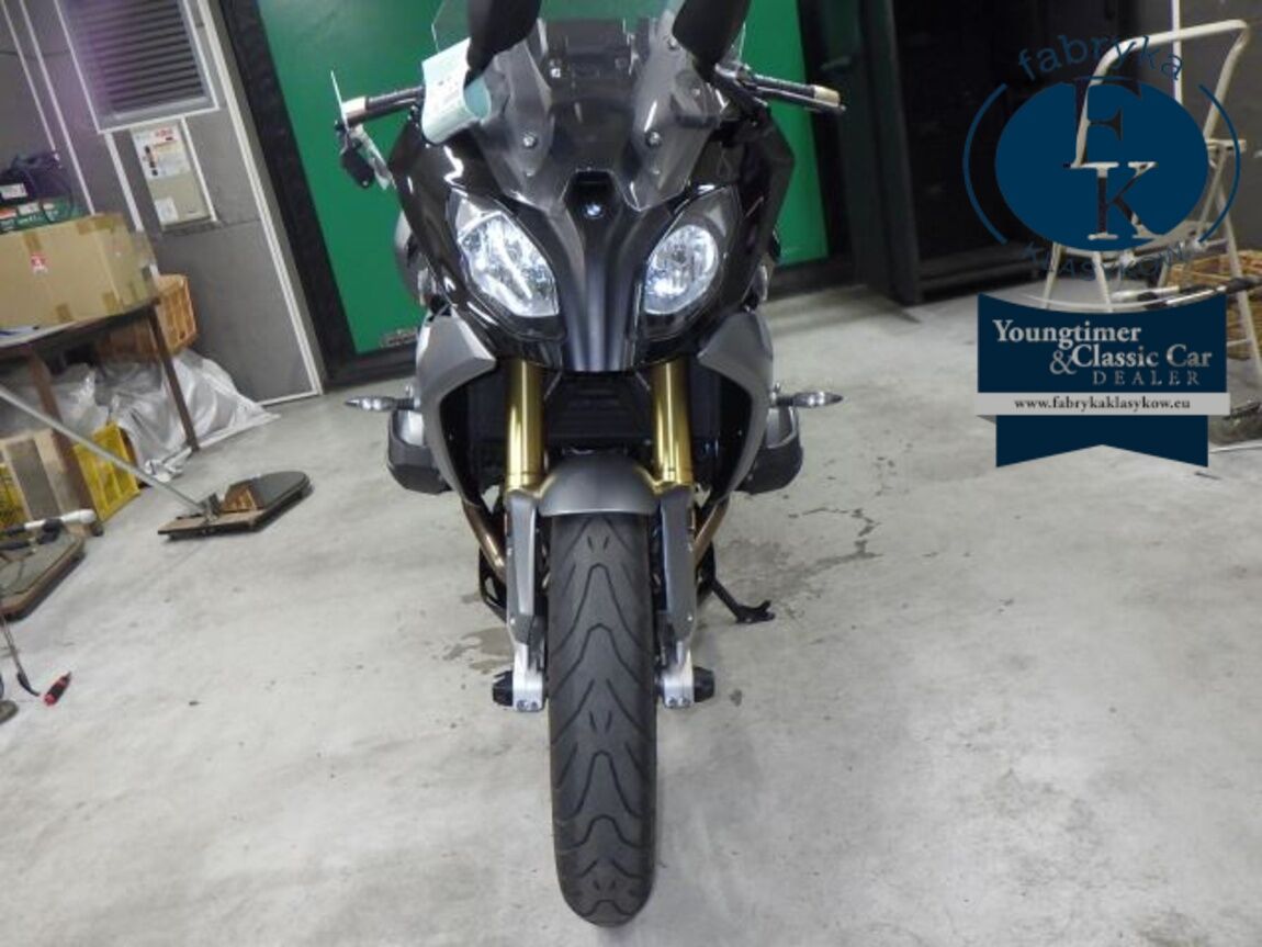 BMW BMWR1200RS 2015 - zdjęcie 24