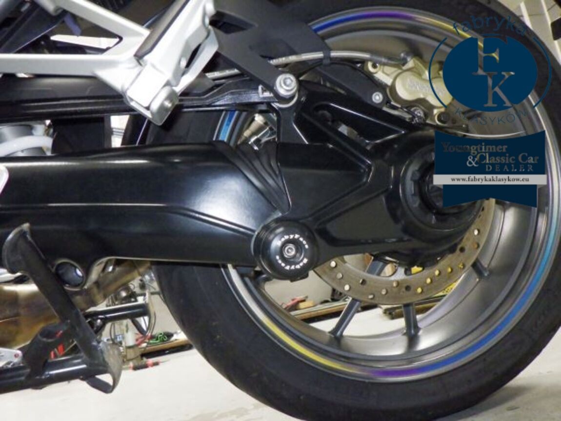 BMW BMWR1200RS 2015 - zdjęcie 28