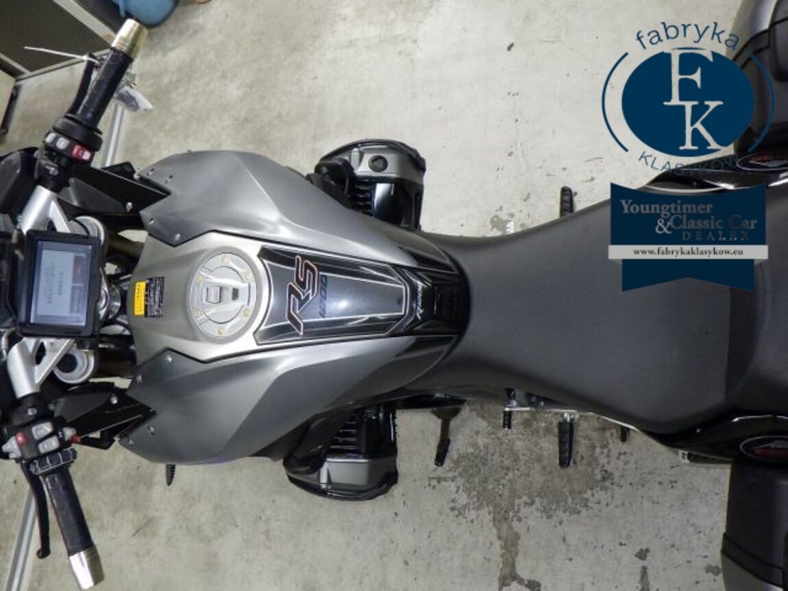 BMW BMWR1200RS 2015 - zdjęcie 32