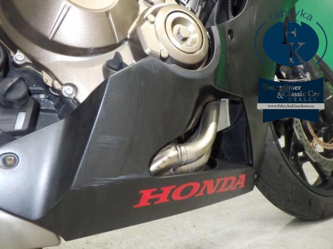 HONDA CB650F 2017 - zdjęcie 17