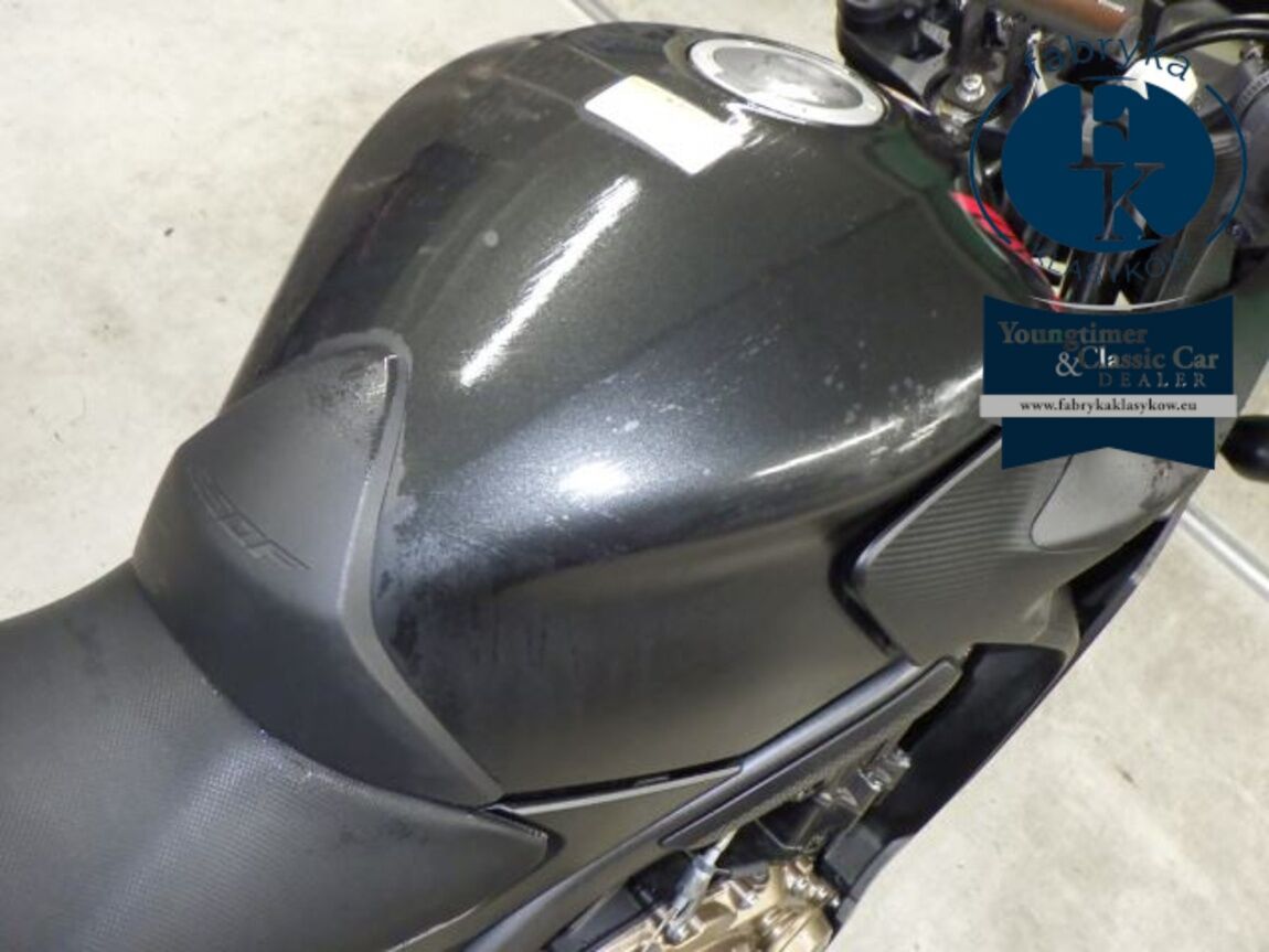 HONDA CB650F 2017 - zdjęcie 19