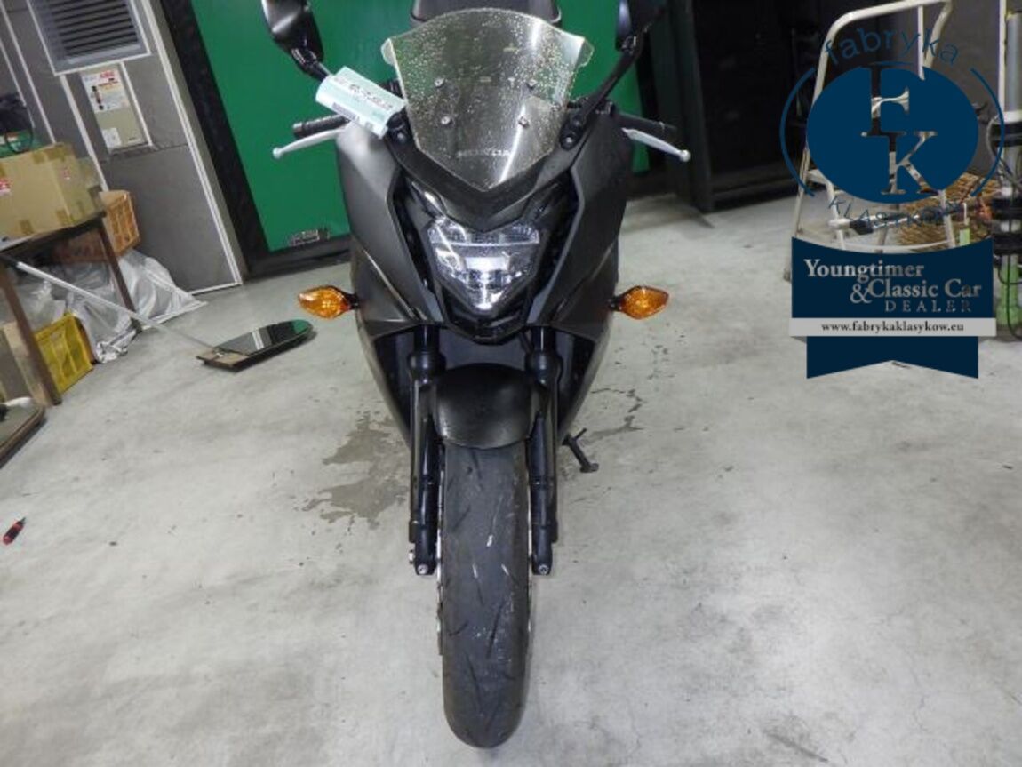HONDA CB650F 2017 - zdjęcie 24