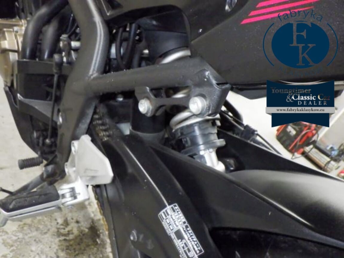 HONDA CB650F 2017 - zdjęcie 31